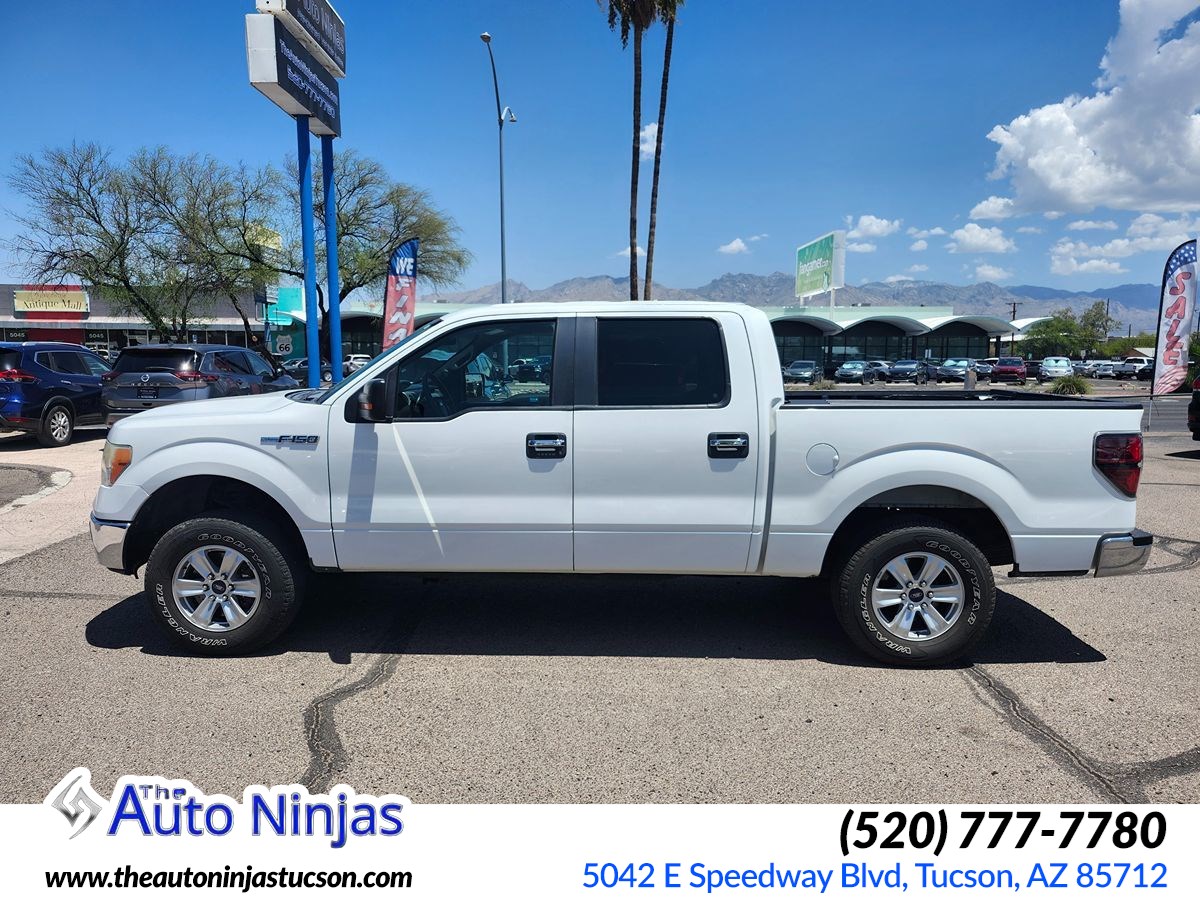 2013 Ford F-150