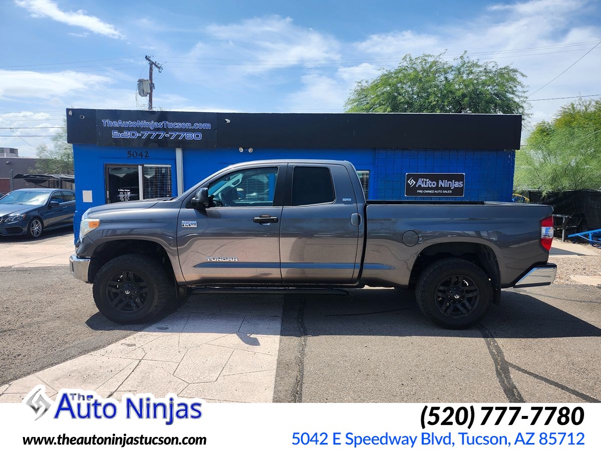 2014 Toyota Tundra