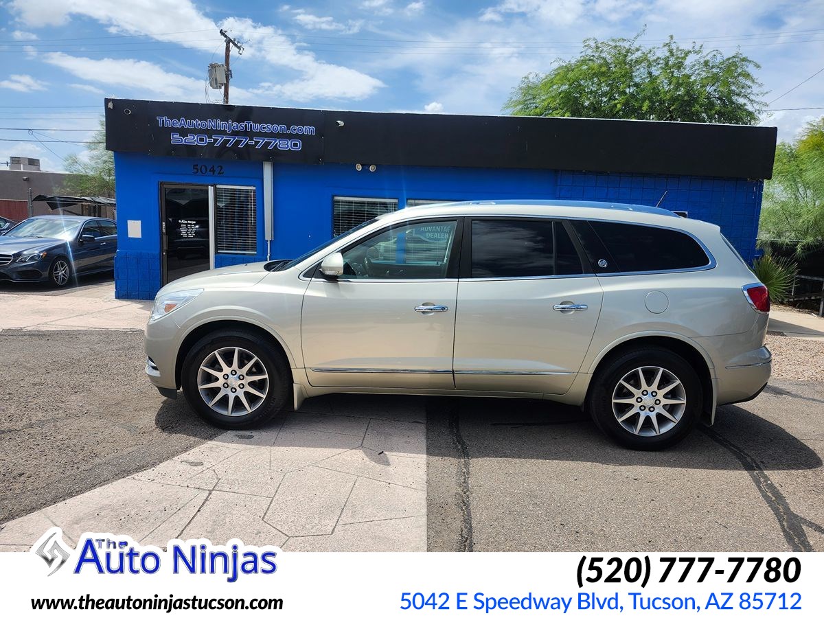 2016 Buick Enclave
