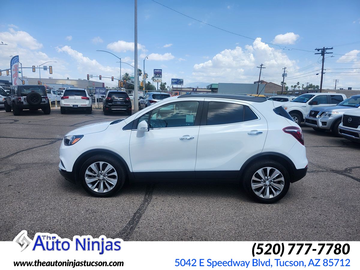 2019 Buick Encore