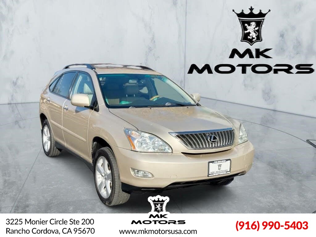 2008 Lexus RX