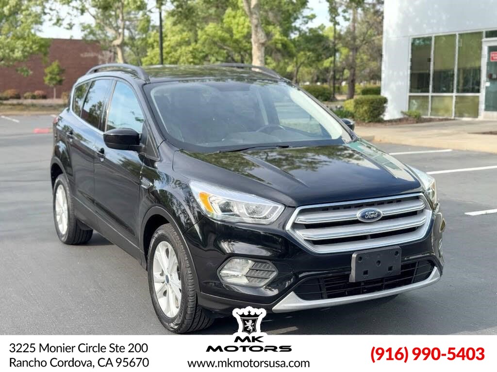 2017 Ford Escape SE