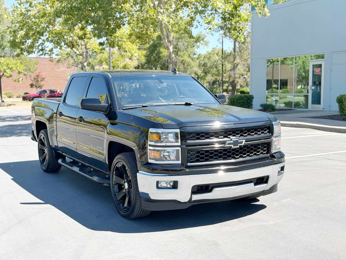 2015 Chevrolet Silverado 1500