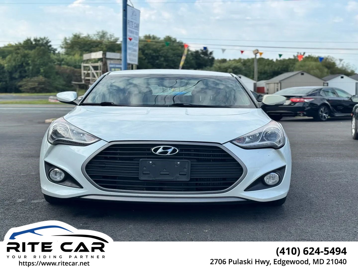 2016 Hyundai Veloster R-Spec