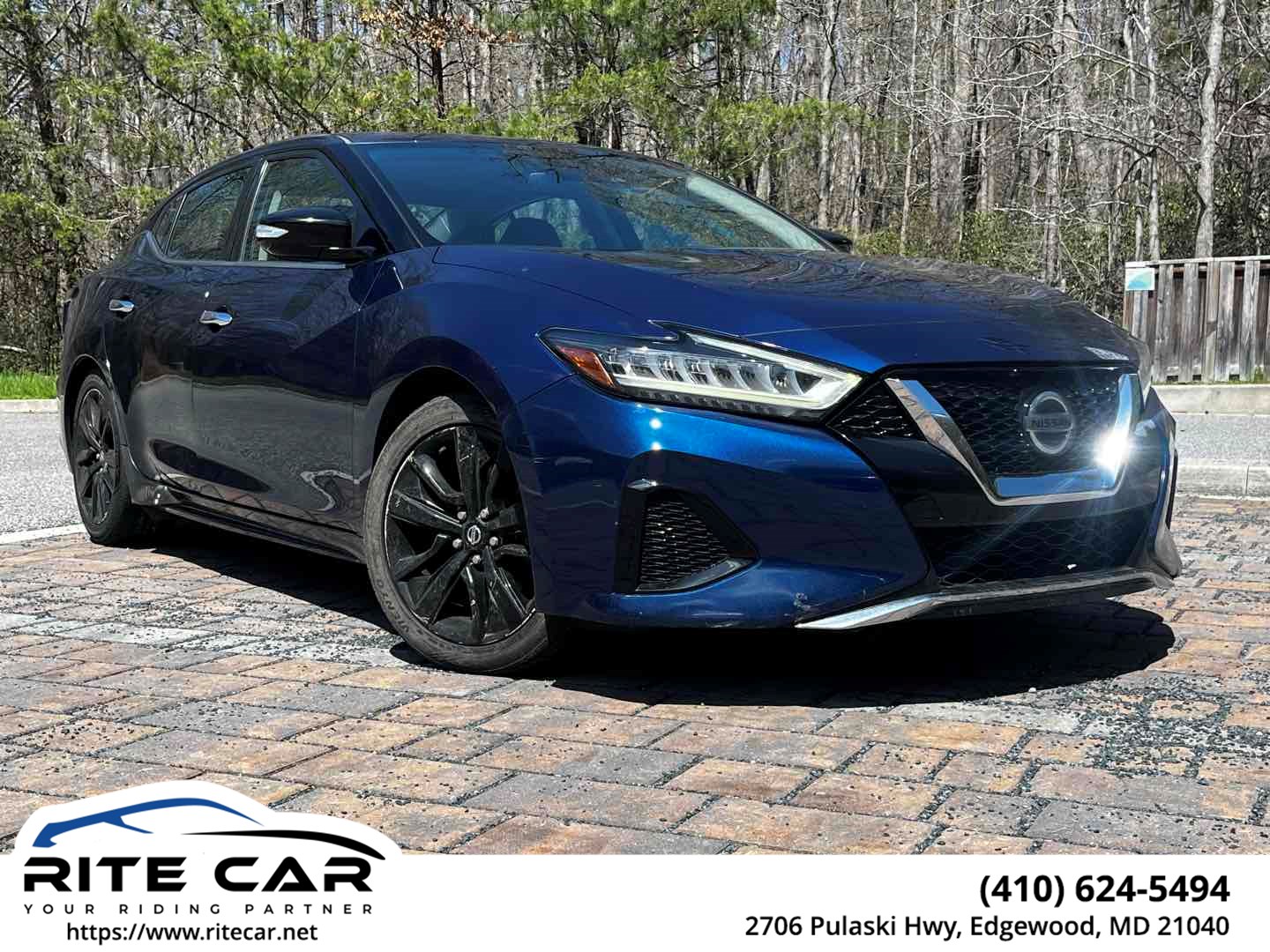2021 Nissan Maxima