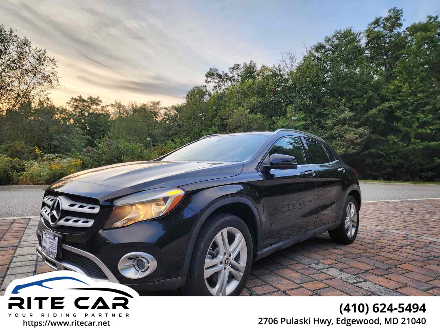 2019 Mercedes-Benz GLA-Class