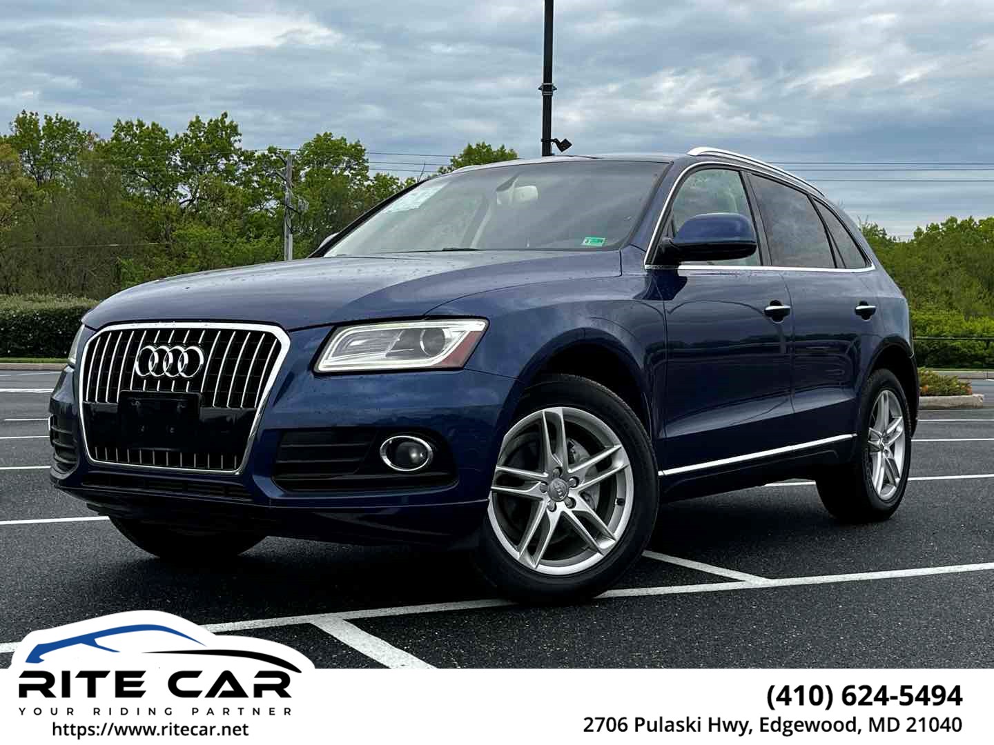 2015 Audi Q5 Premium Plus