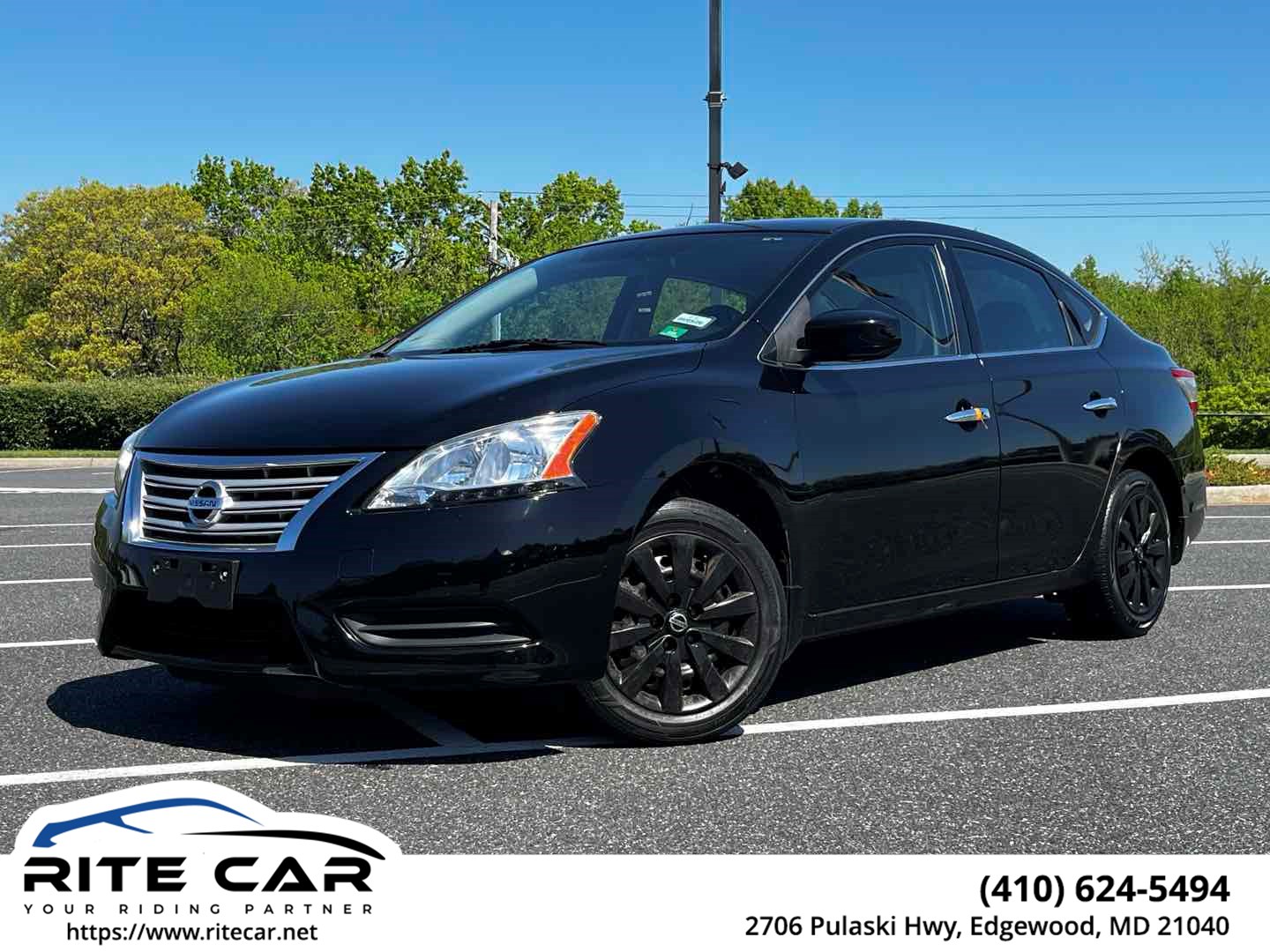 2015 Nissan Sentra SV