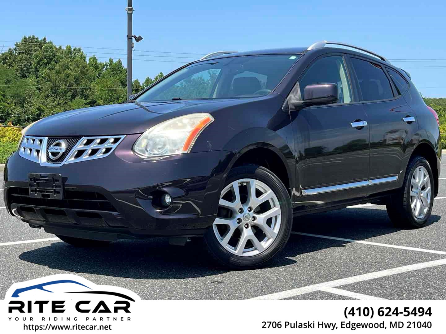 2011 Nissan Rogue