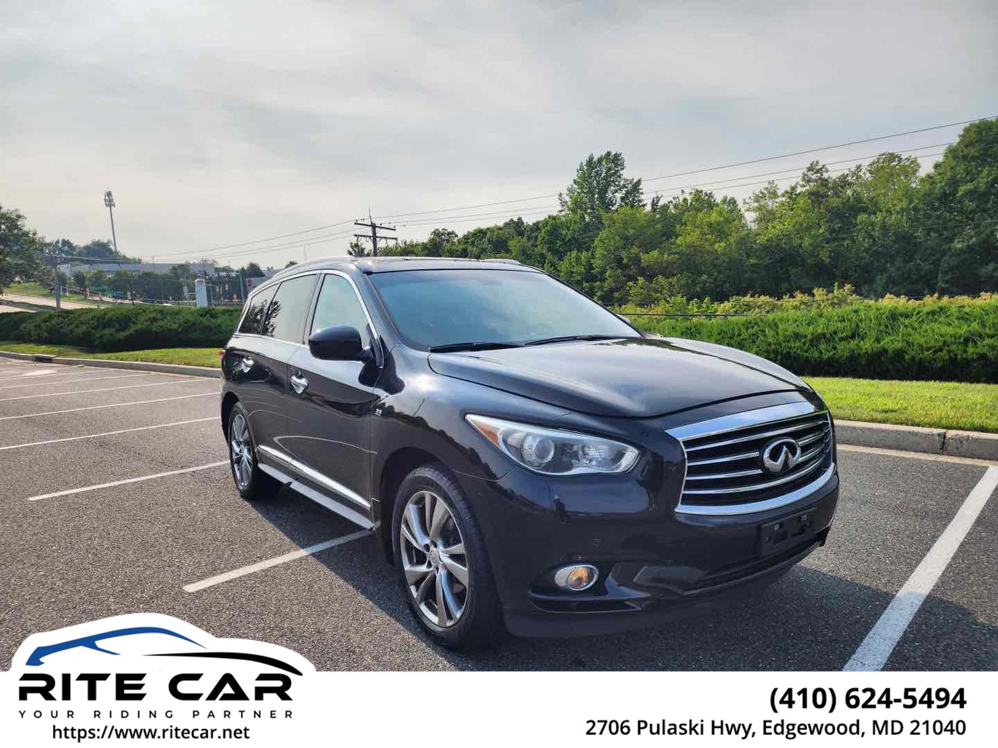 2015 INFINITI QX60