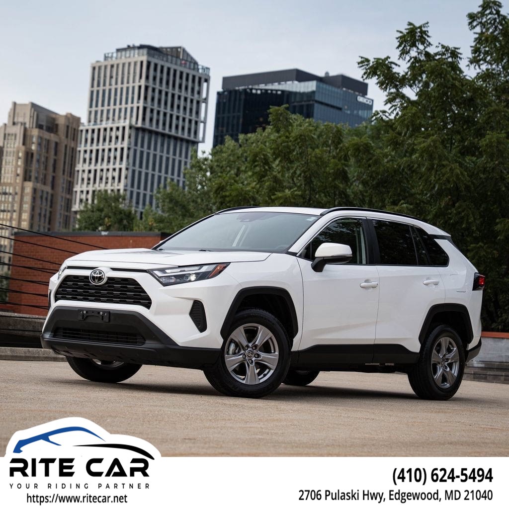 2025 Toyota RAV4