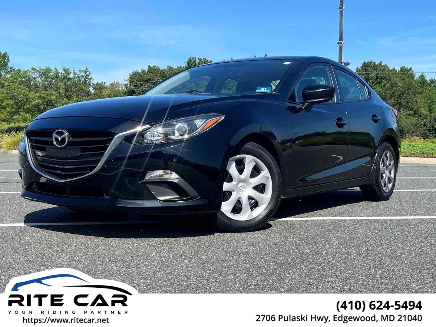 2015 Mazda MAZDA3