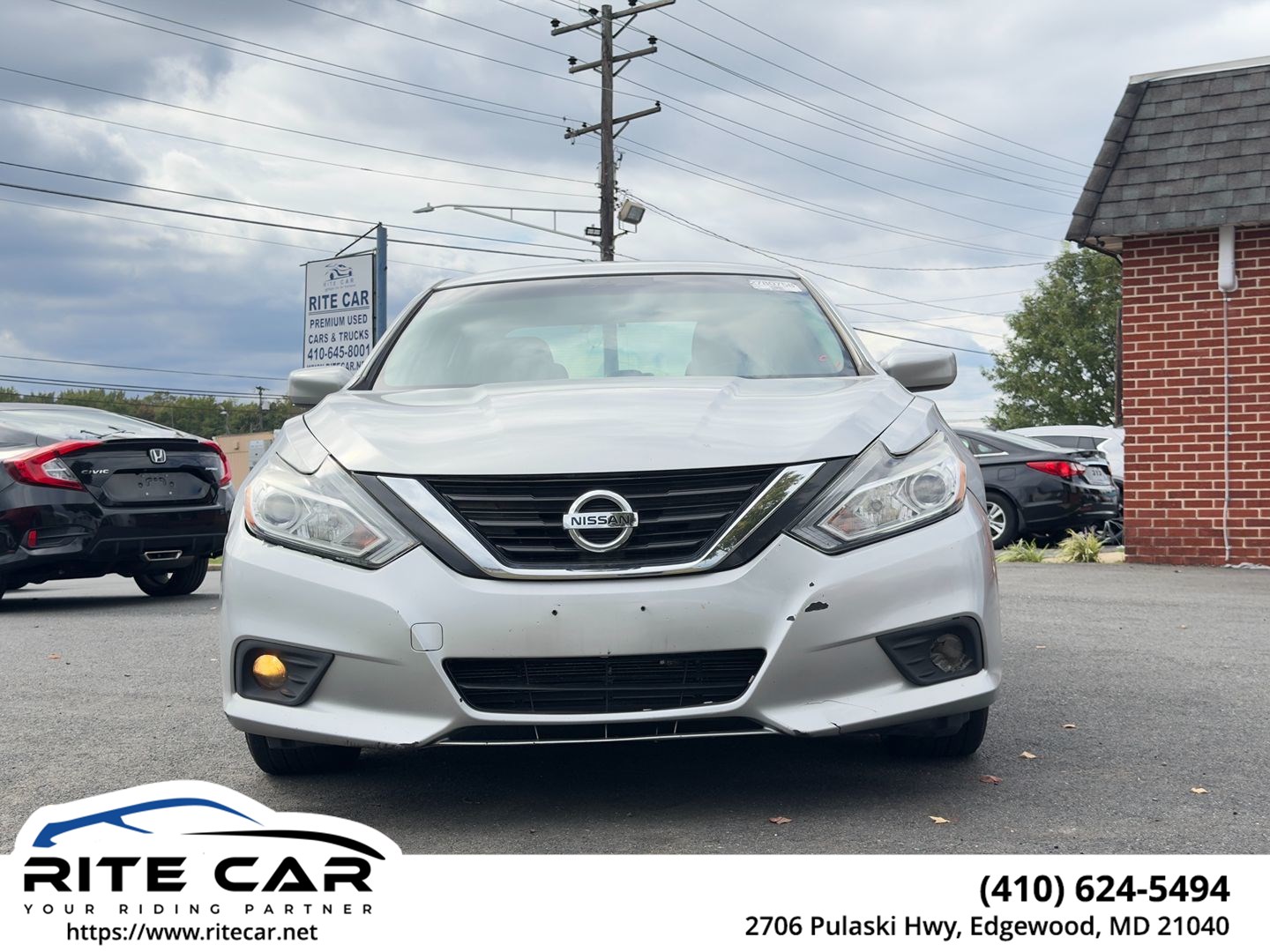 2018 Nissan Altima