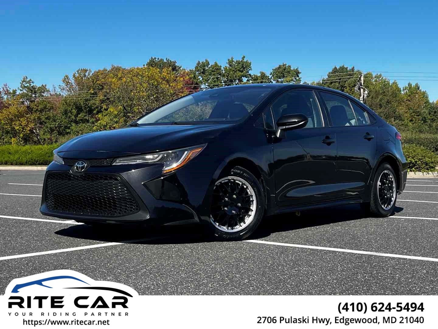 2022 Toyota Corolla