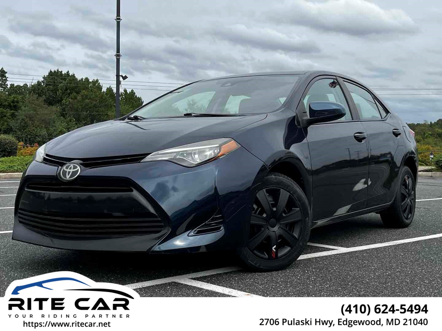 2018 Toyota Corolla