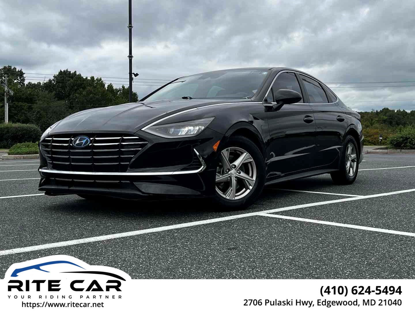 2020 Hyundai Sonata SE