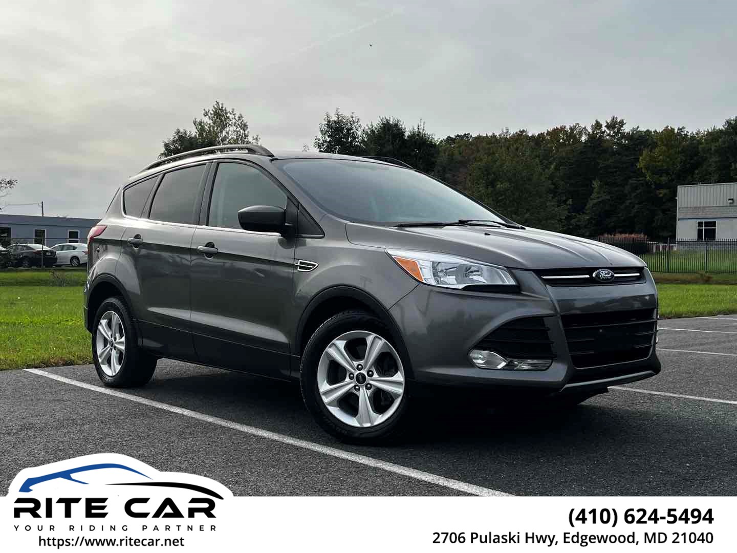 2014 Ford Escape