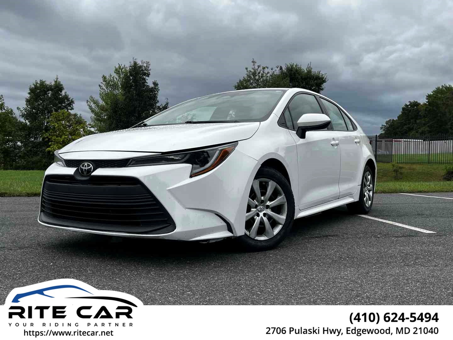 2023 Toyota Corolla LE