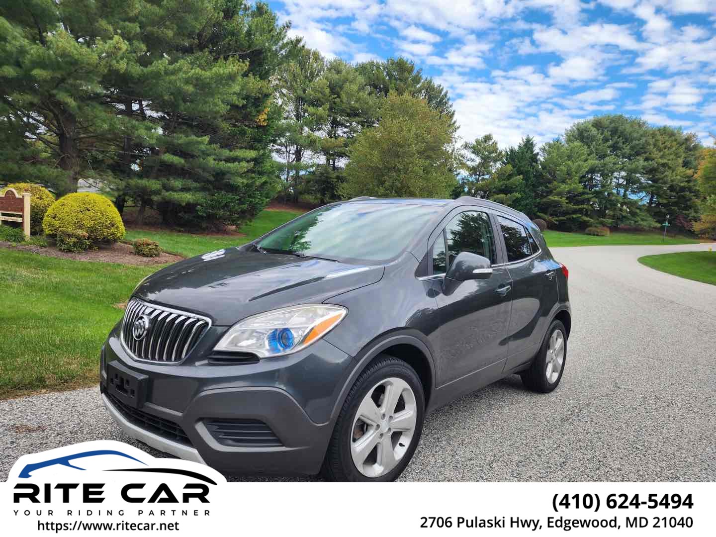 2016 Buick Encore