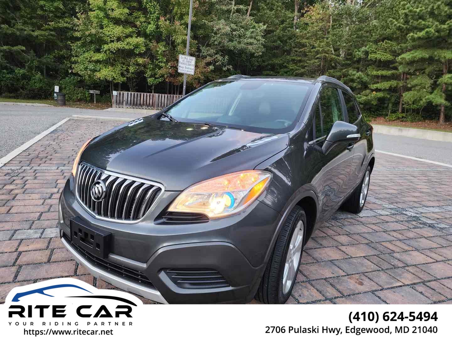 2016 Buick Encore