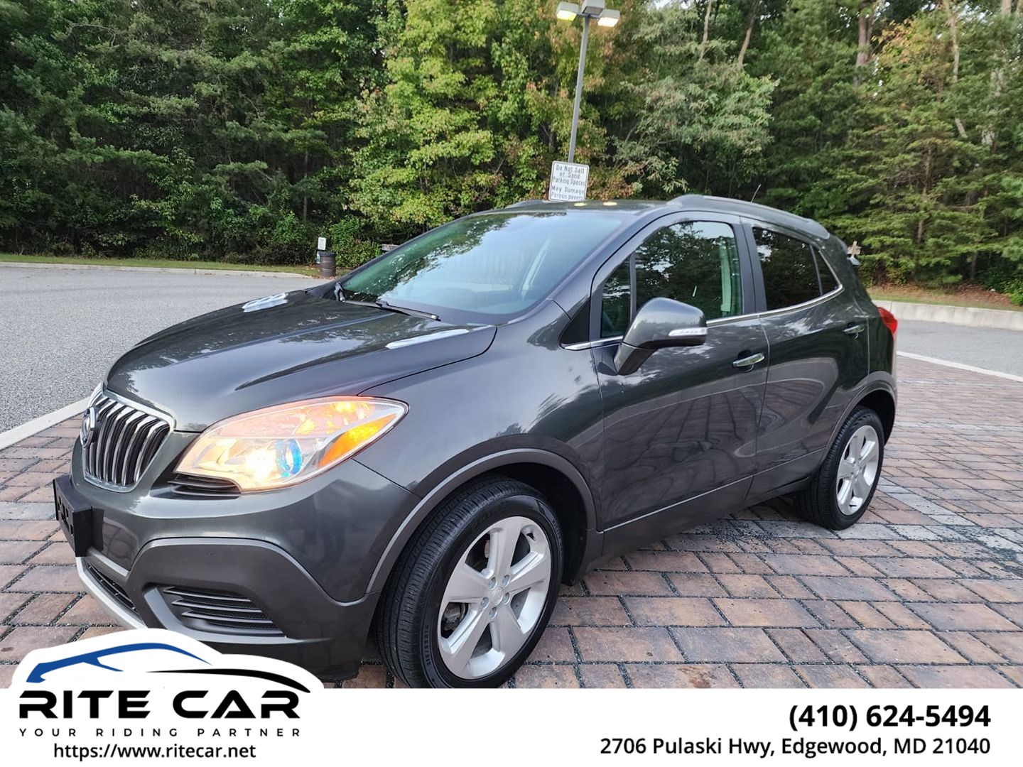 2016 Buick Encore