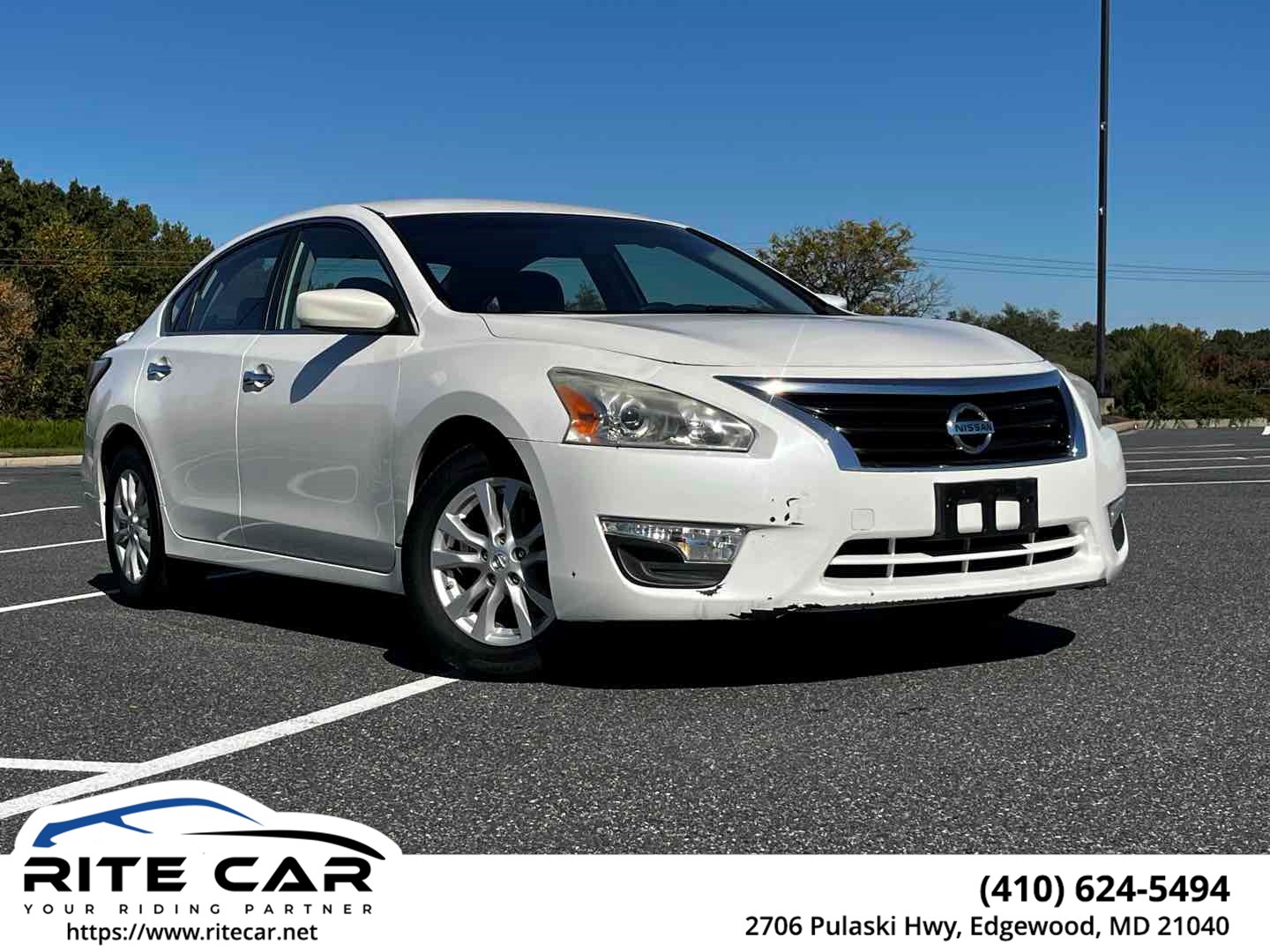 2014 Nissan Altima