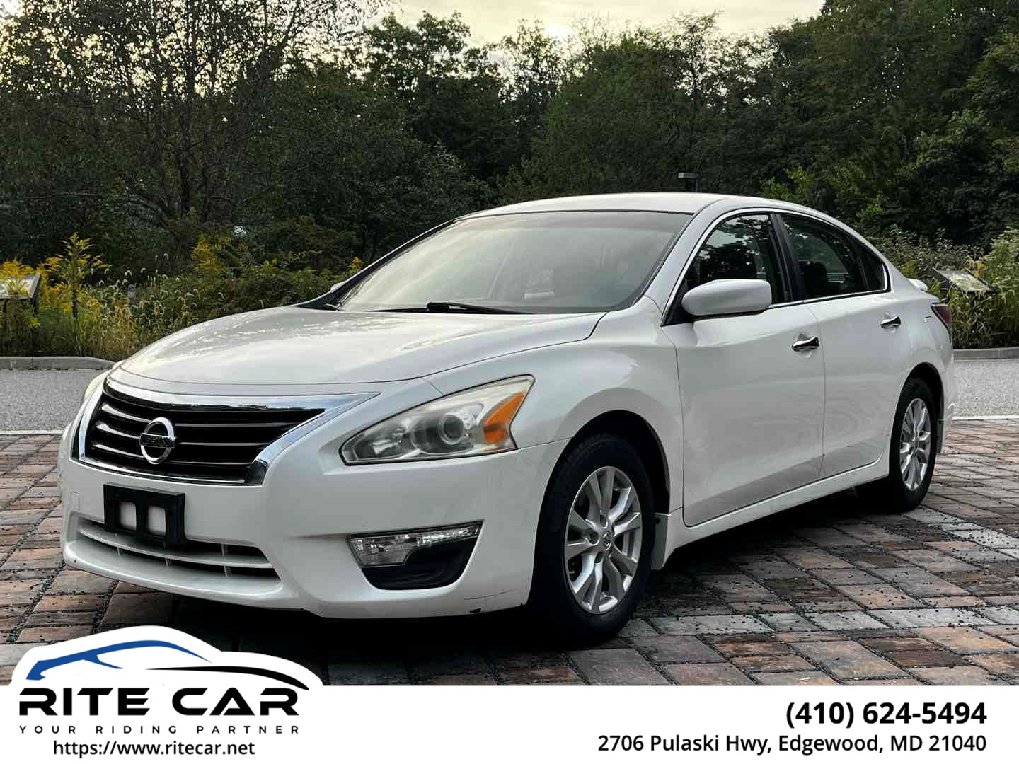 2014 Nissan Altima