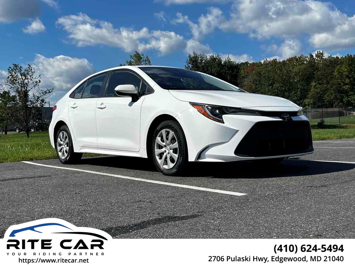 2021 Toyota Corolla
