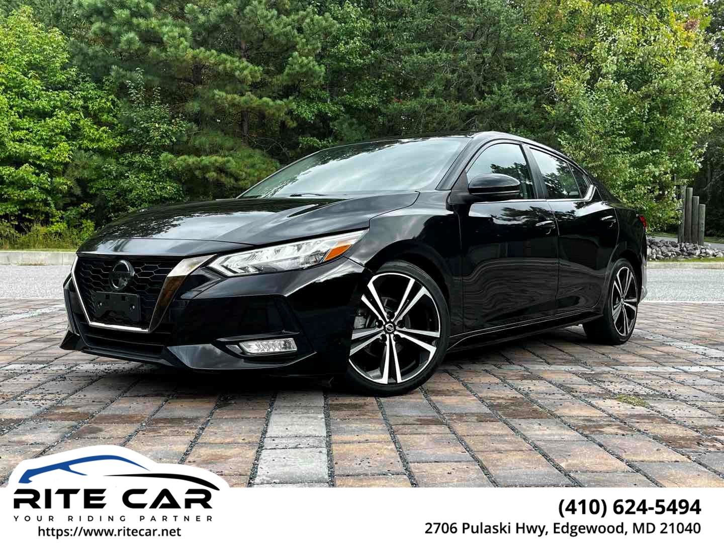 2020 Nissan Sentra