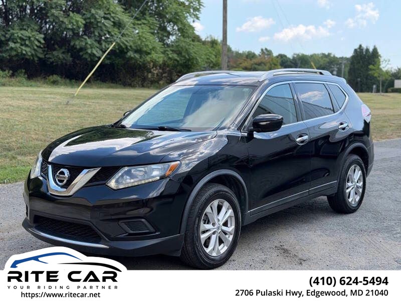 2014 Nissan Rogue SL