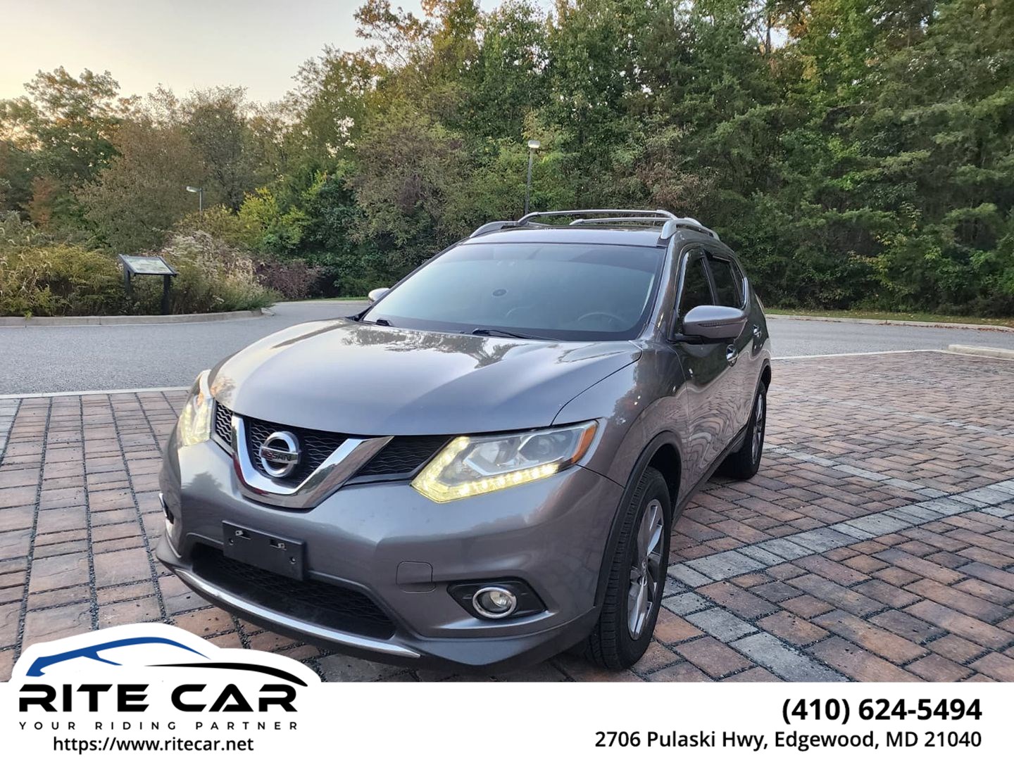 2016 Nissan Rogue