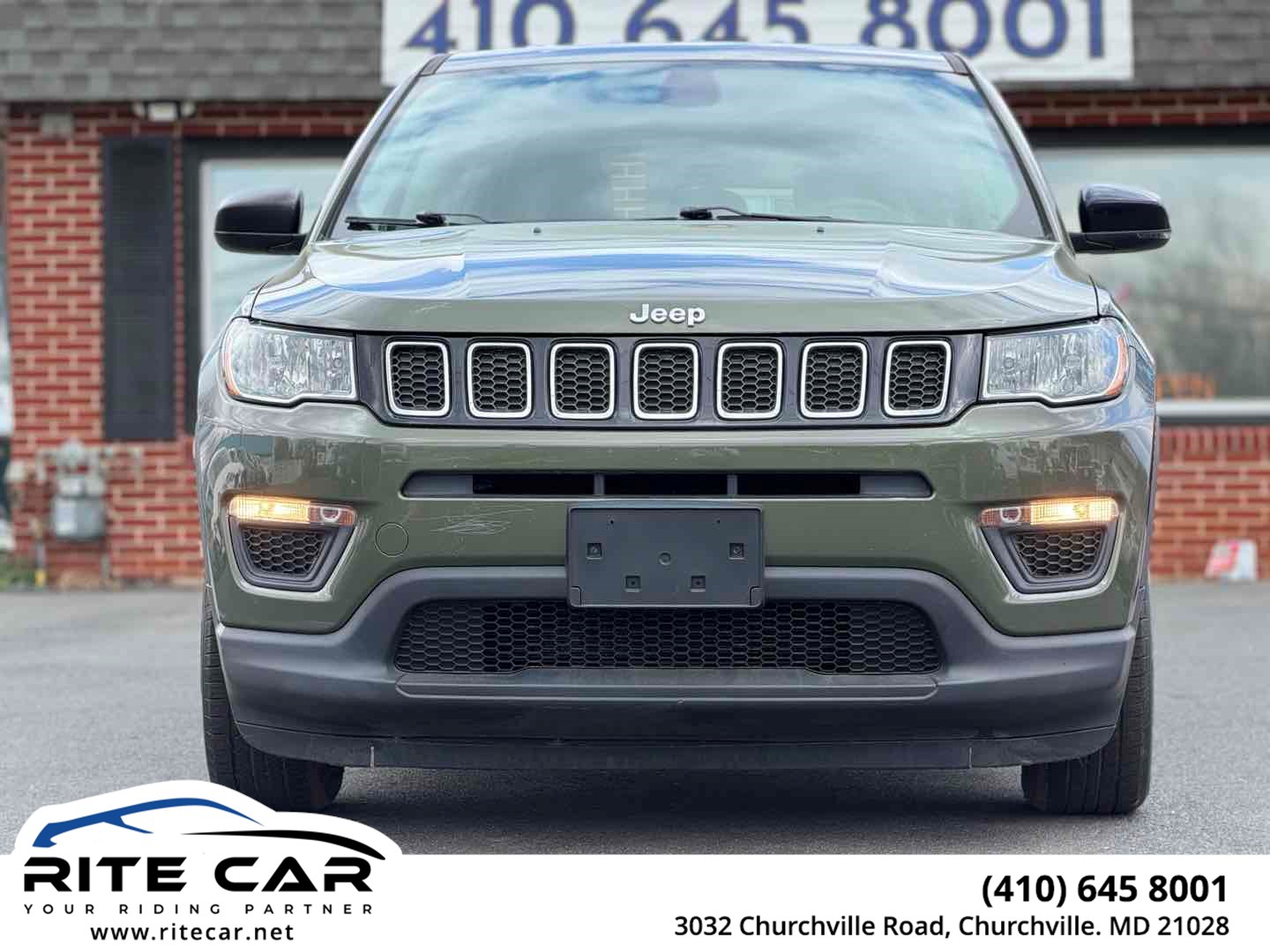2018 Jeep Compass