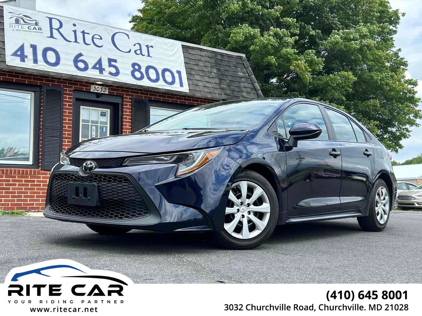 2021 Toyota Corolla