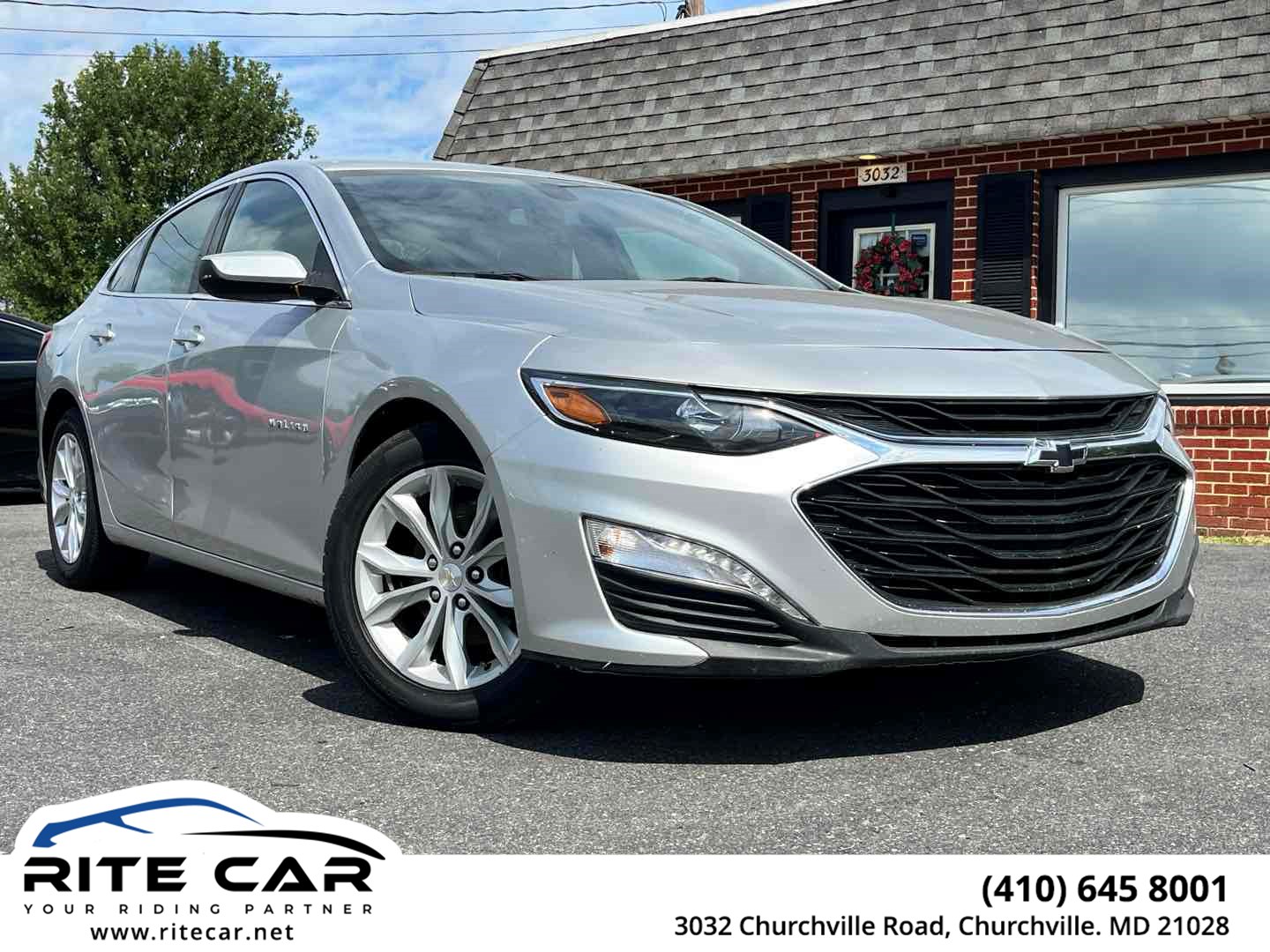 2020 Chevrolet Malibu