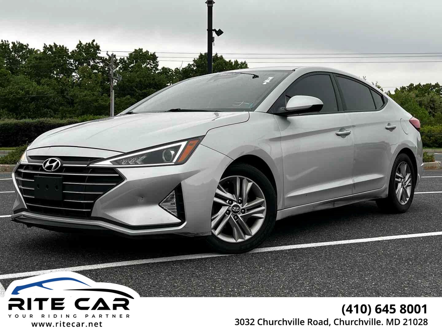 2019 Hyundai Elantra