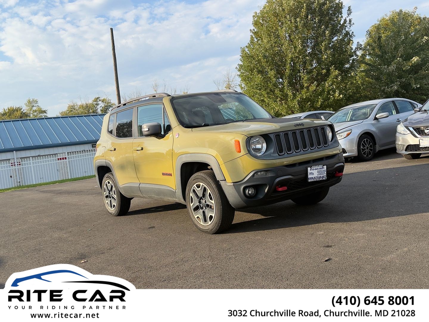 2015 Jeep Renegade