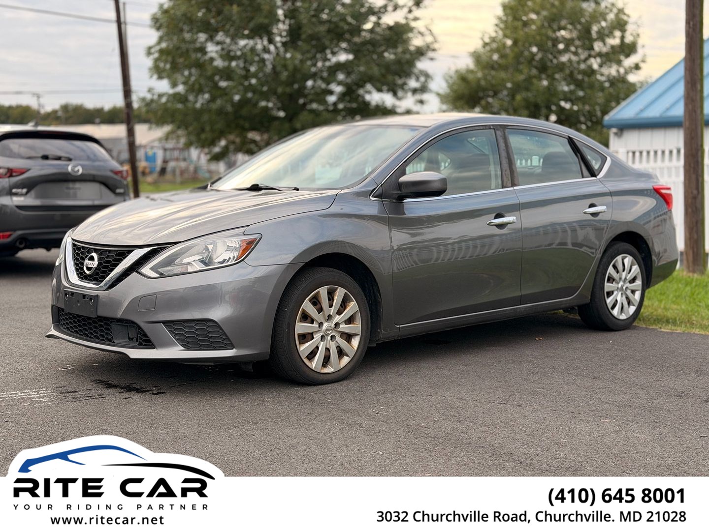 2019 Nissan Sentra