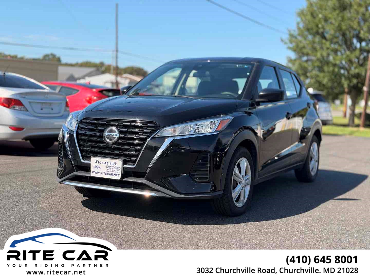 2021 Nissan Kicks