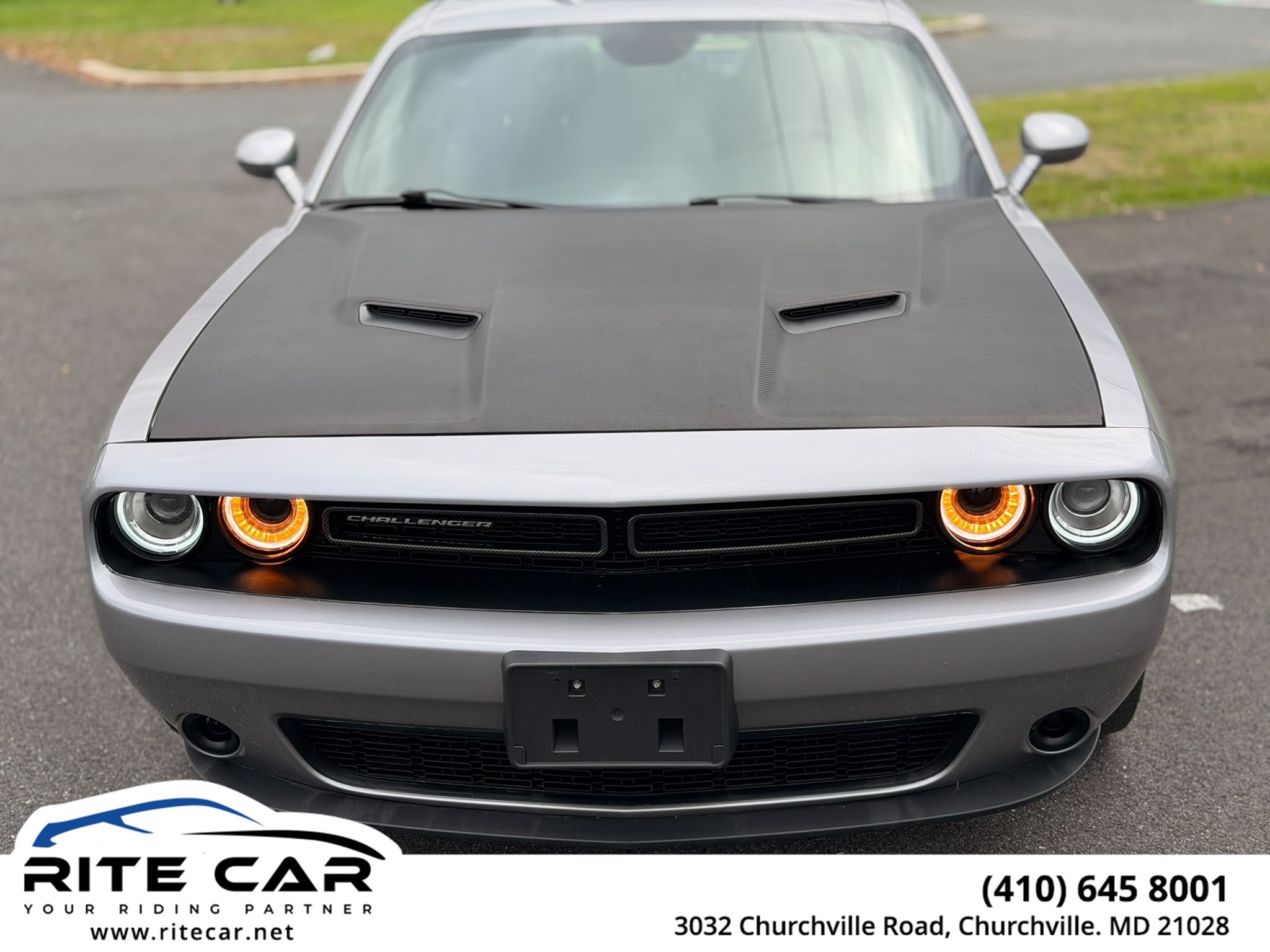 2015 Dodge Challenger