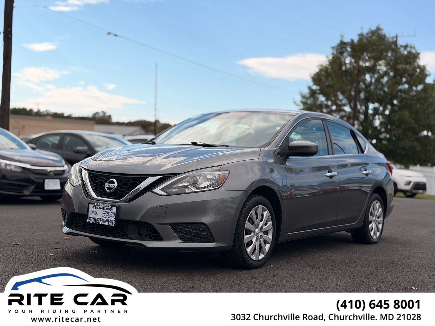 2019 Nissan Sentra