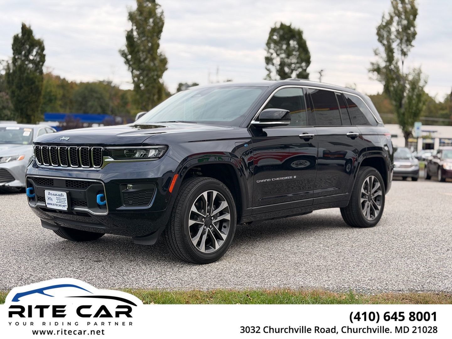 2023 Jeep Grand Cherokee