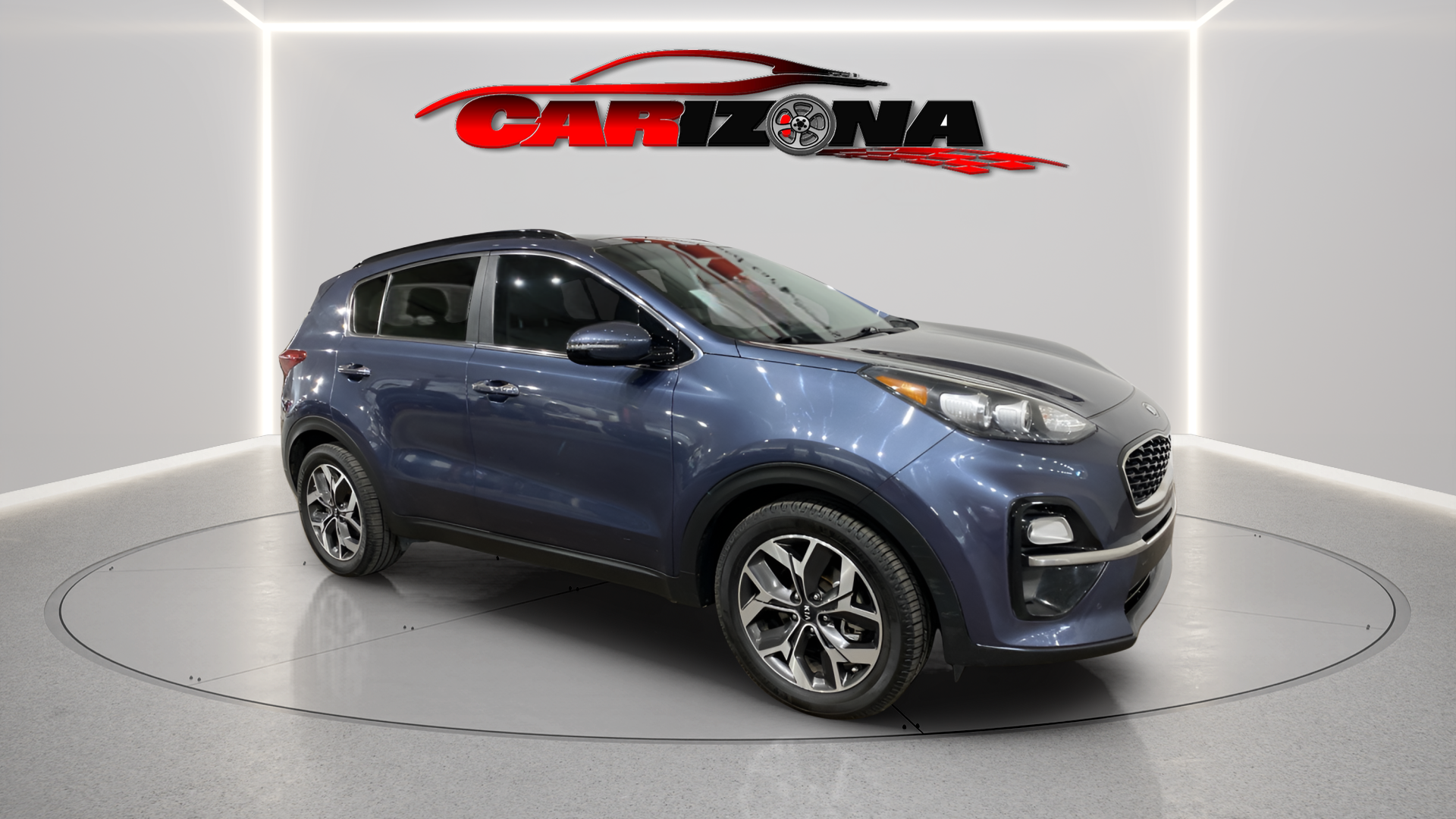 2020 Kia Sportage EX