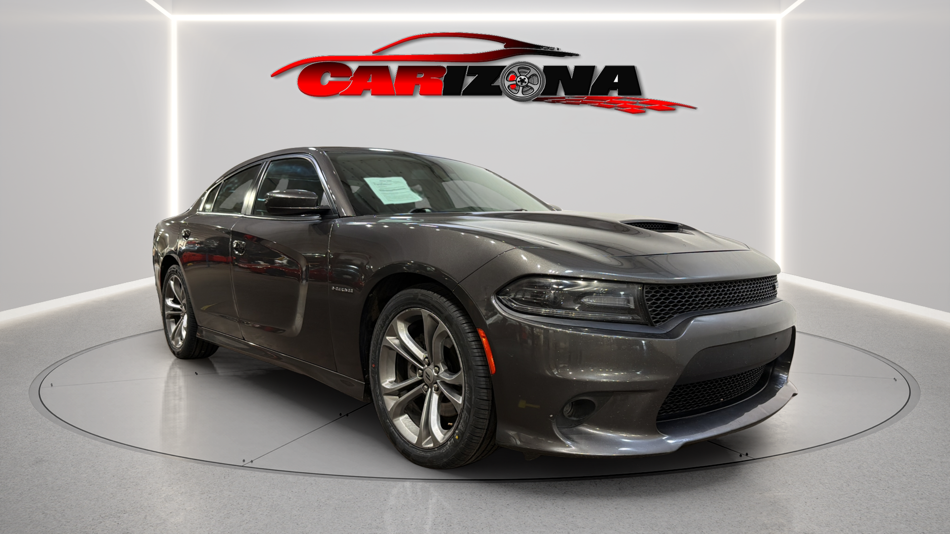 2021 Dodge Charger R/T