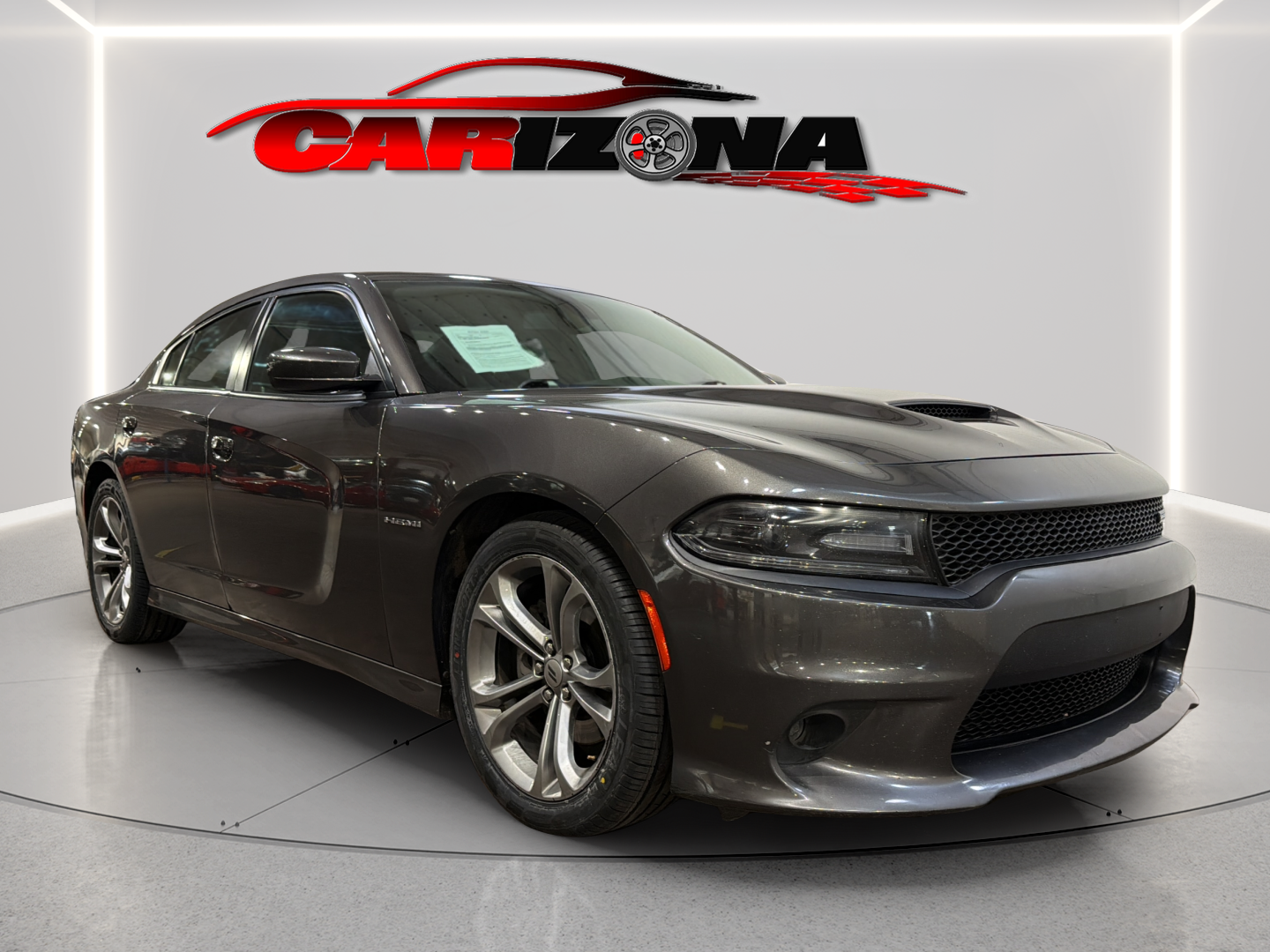 2021 Dodge Charger R/T