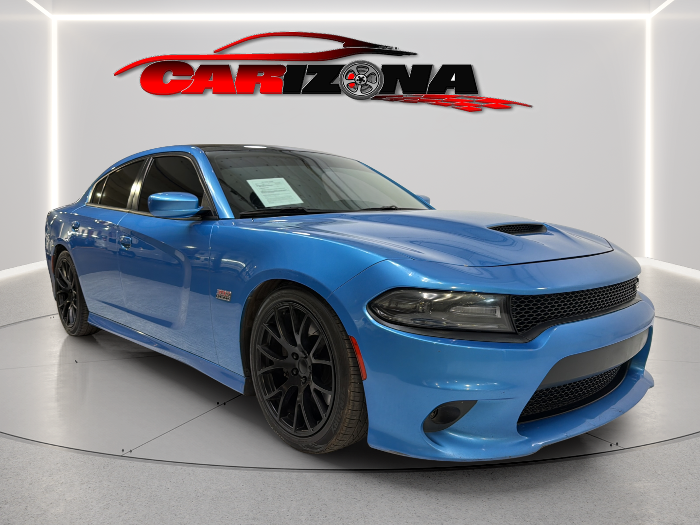 2018 Dodge Charger R/T Scat Pack's photo