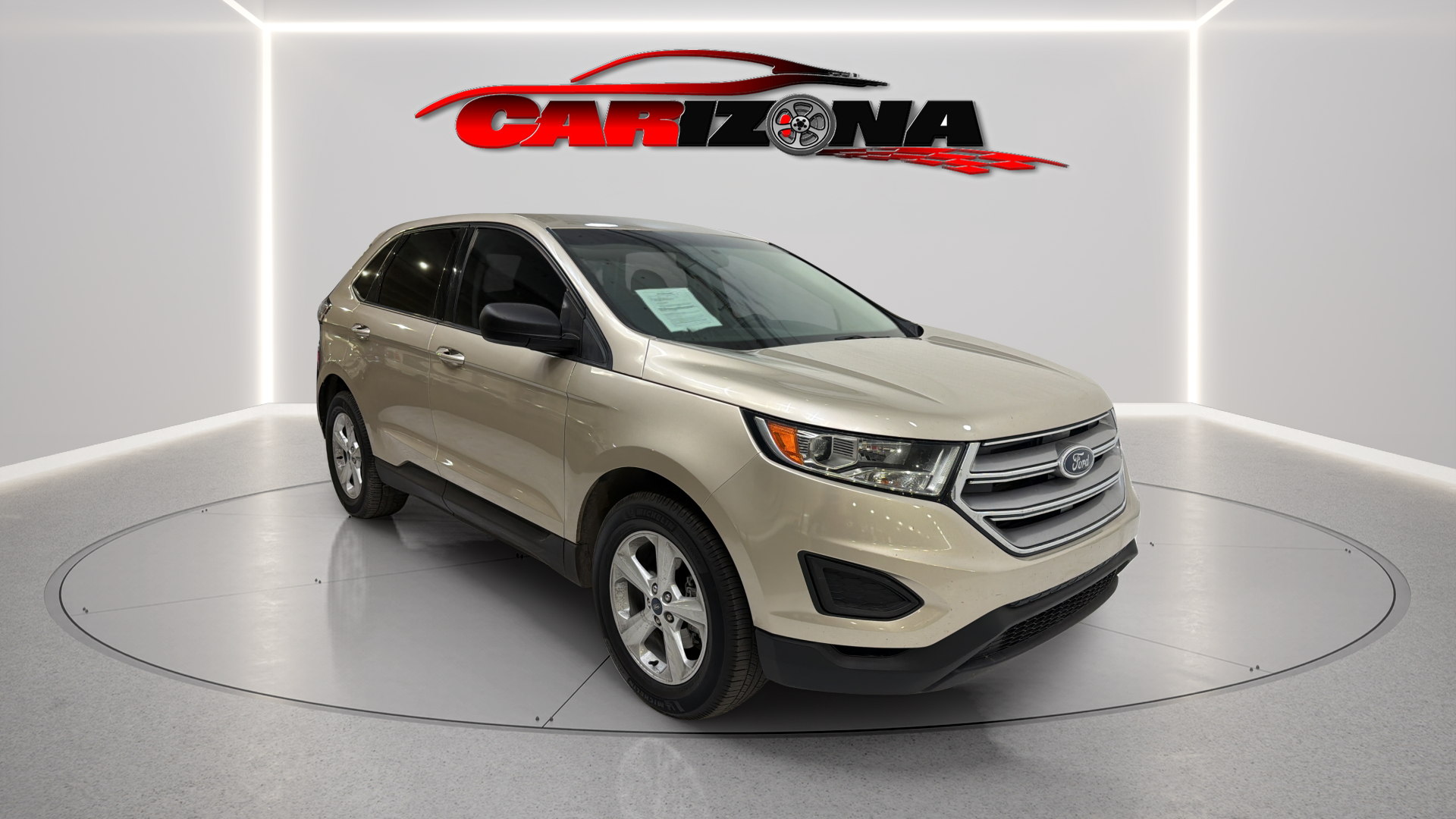 2018 Ford Edge SE