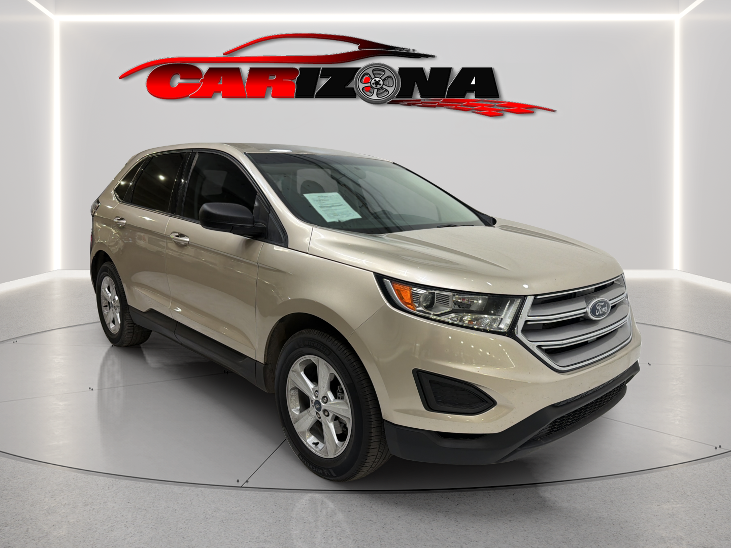2018 Ford Edge