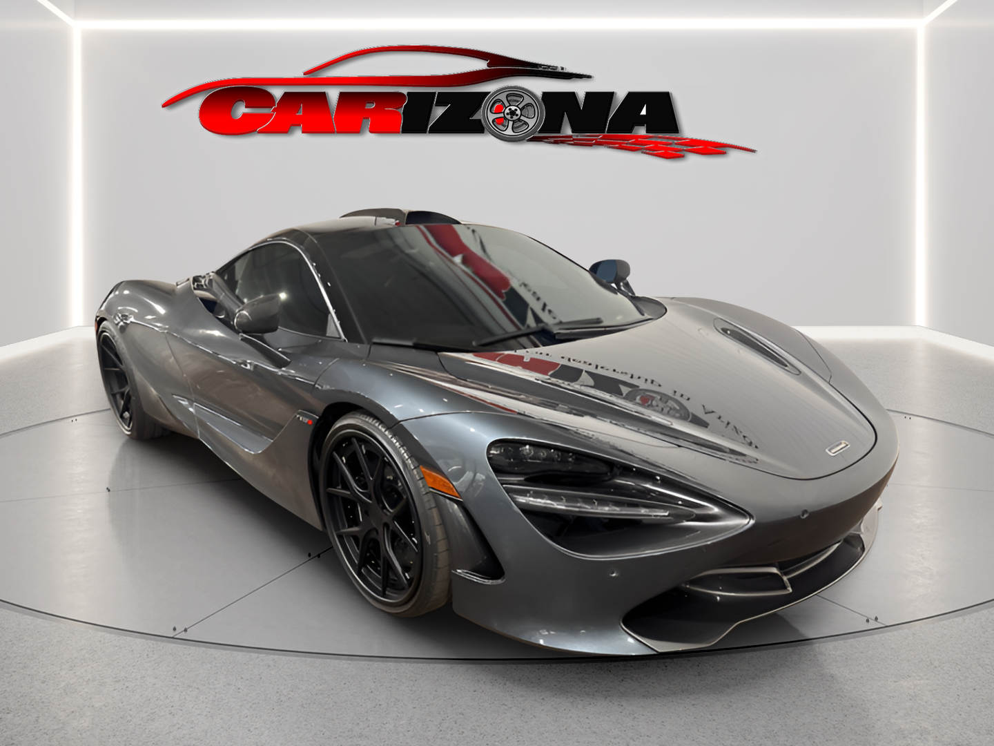 2018 McLaren 720S