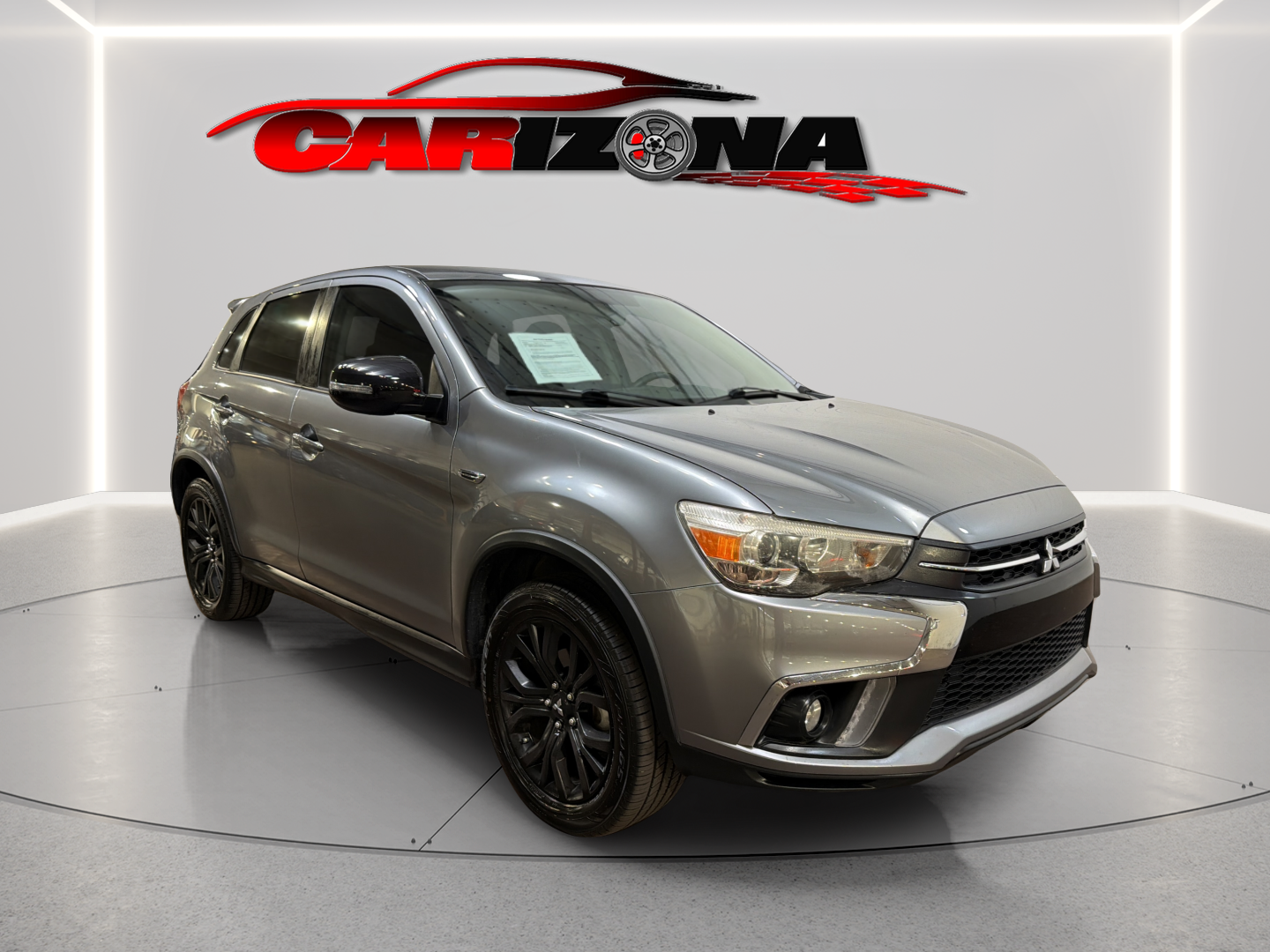 2018 Mitsubishi Outlander Sport