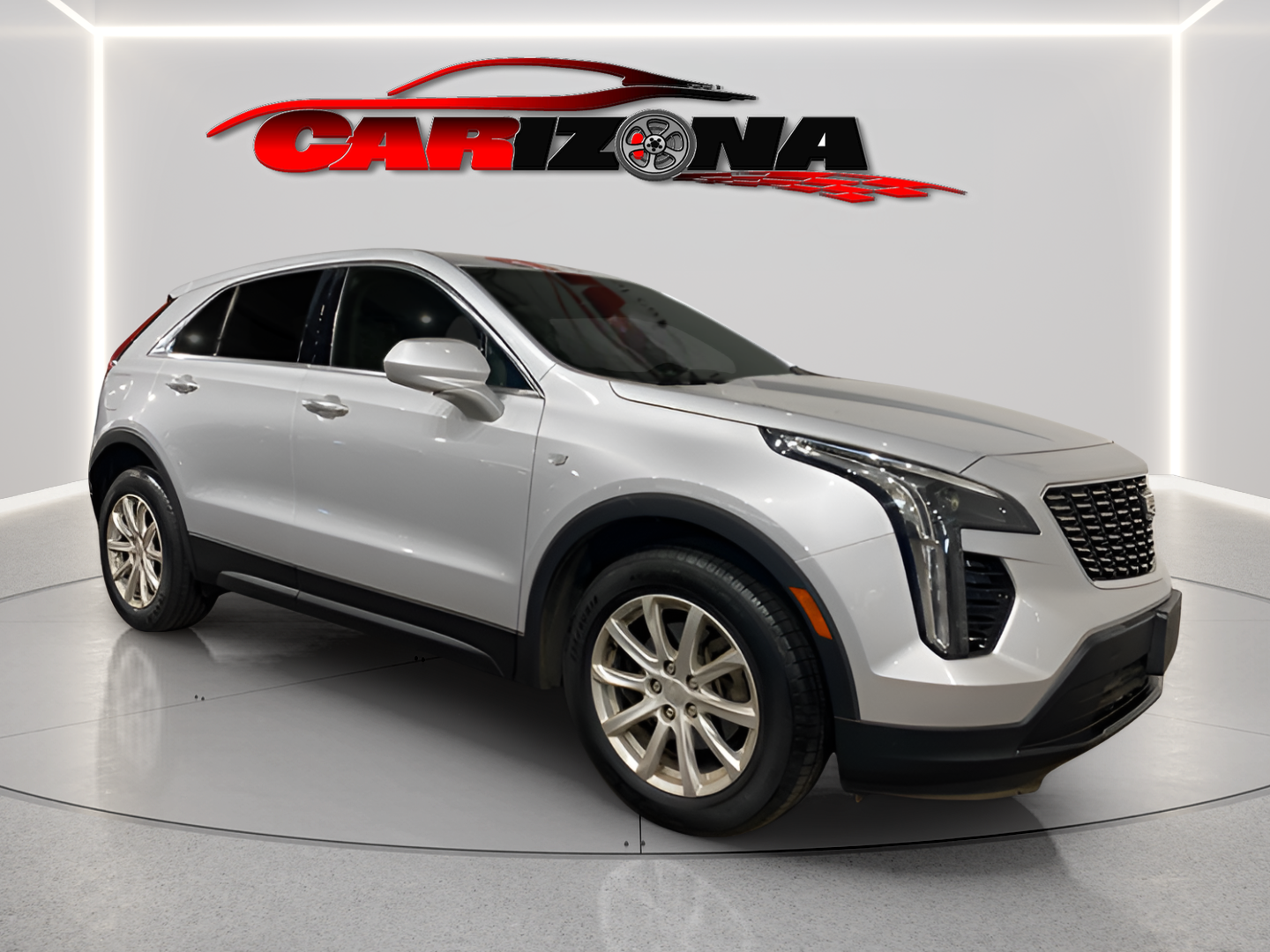 2019 Cadillac XT4